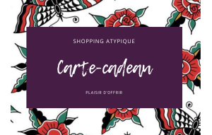 
			                        			Shopping Atypique